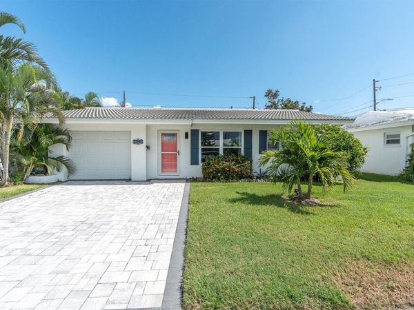 3715 98TH AVENUE N, Unit 3, PINELLAS PARK, FL 33782
