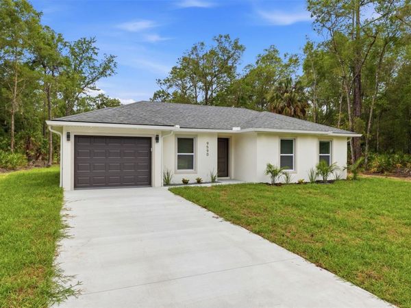 9590 W TENNESSEE LANE , CRYSTAL RIVER, FL 34428
