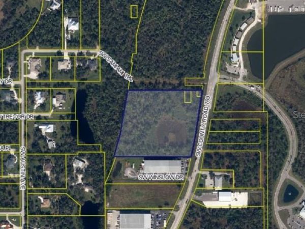 SW COUNTY RD 769 , LAKE SUZY, FL 34269
