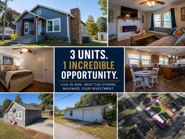618 Elm Avenue, South Pittsburg, TN 37380