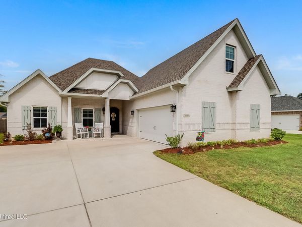 12537 Alphabet Road, Gulfport, MS 39503