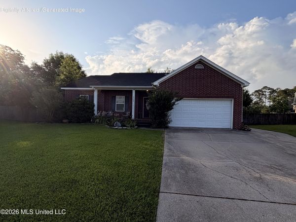 6700 Rue Mornay , Biloxi, MS 39532