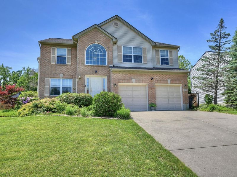 2187 Bluegrama Drive, Burlington, KY 41005 Photo 1