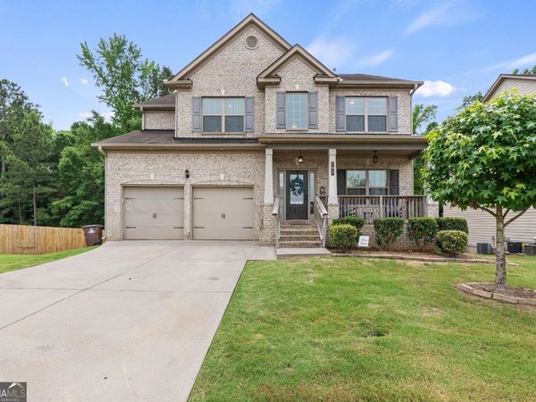 192 Madison Grace Avenue, Mcdonough, GA 30252