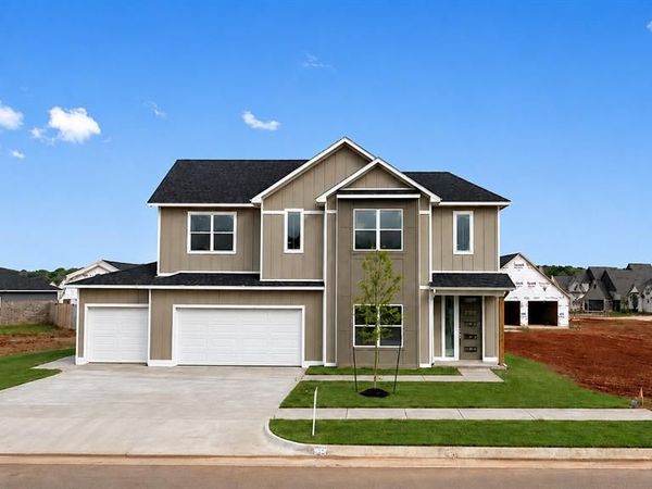 4105 NW 180th Street, Edmond, OK 73012