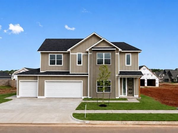 4105 NW 180th Street, Edmond, OK 73012