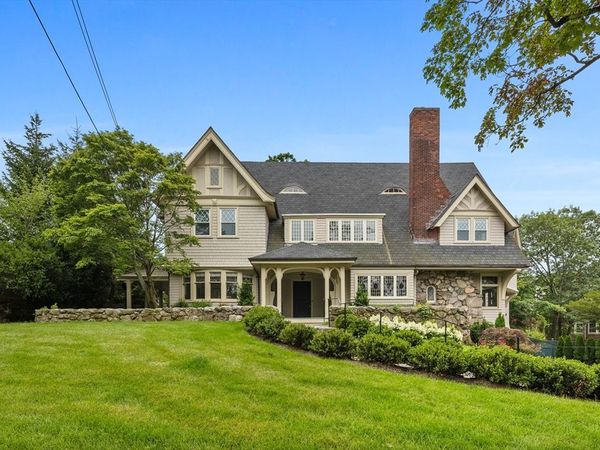 476 Heath Street, Brookline, MA 02467