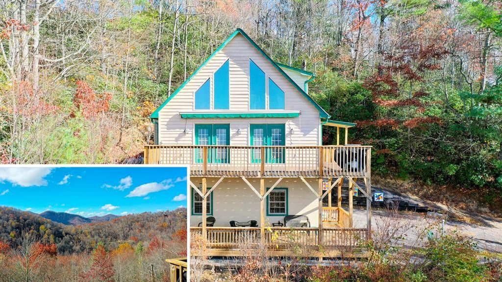 325 Azalea Ridge, Topton, NC 28781 Main Photo