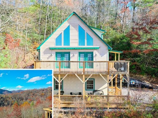 325 Azalea Ridge, Topton, NC 28781