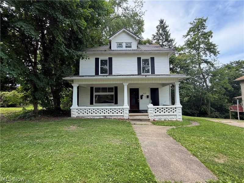 507 N 9th Street, Cambridge, OH 43725 Photo 1