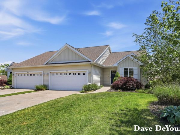 3366 Thornberry Court, Zeeland, MI 49464