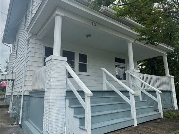801 Grant St , Belle Vernon, PA 15012