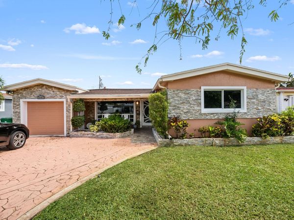 7649 Kismet Street, Miramar, FL 33023