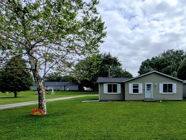 911 Harrison Street, Frankton, IN 46044