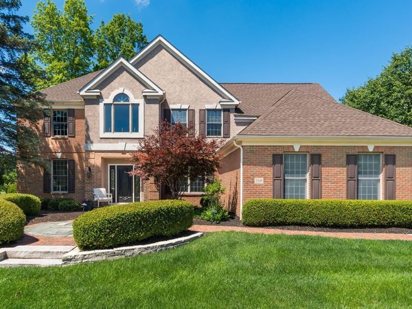 168 Aspenknoll Drive , Powell, OH 43065