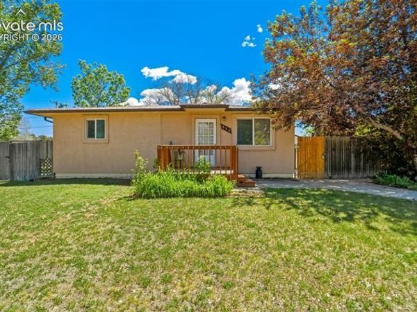956 Boulder Street, Calhan, CO 80808