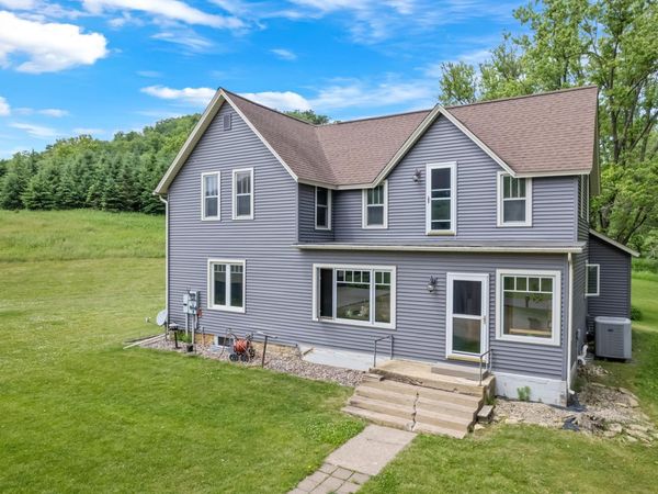 S1689 County Road Xx , Alma, WI 54610