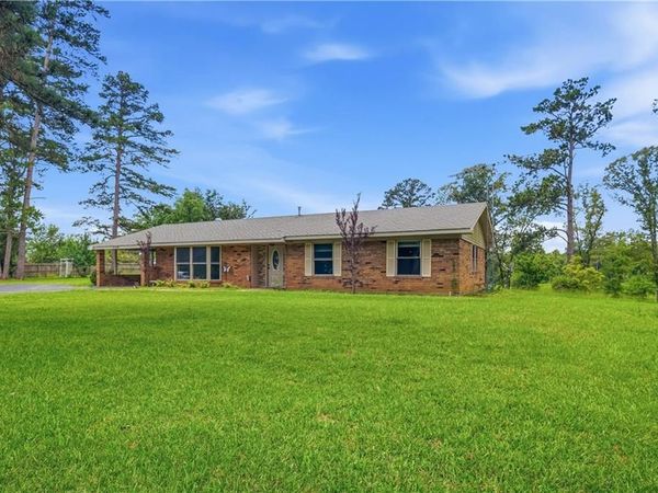 1348 FAIRFIELD Road, Dry Prong, LA 71423
