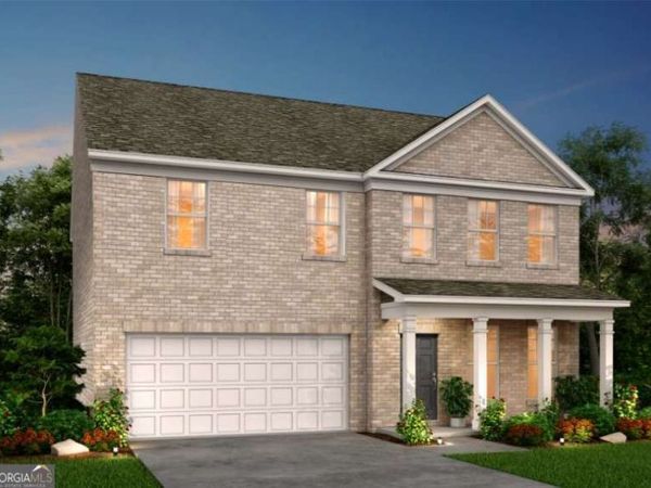 6143 Marigold Way, Atlanta, GA 30349