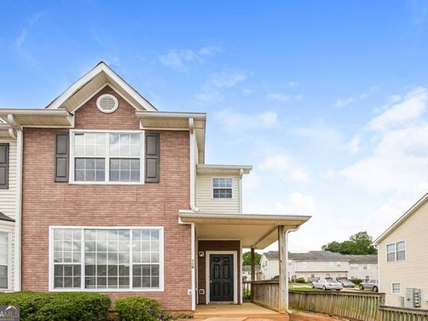 116 Hawkeye Lane, Conyers, GA 30012