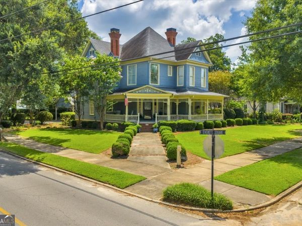 101 Everett Square, Fort Valley, GA 31030
