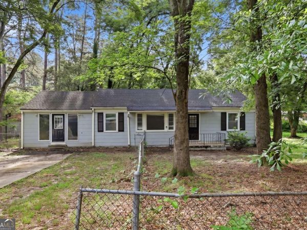 5160 4th Street, Morrow, GA 30260