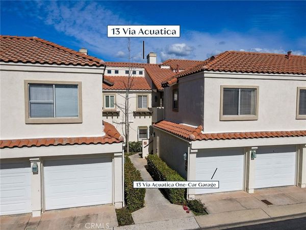 13 Via Acuatica, Rancho Santa Margarita, CA 92688