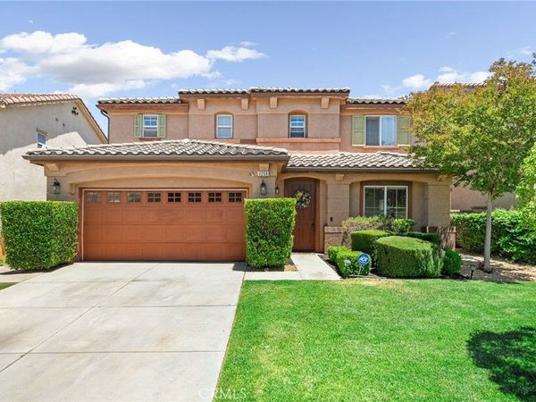 2259 Delicious Lane, Palmdale, CA 93551