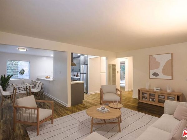 1603 Oakwood Avenue, Unit A, Venice, CA 90291