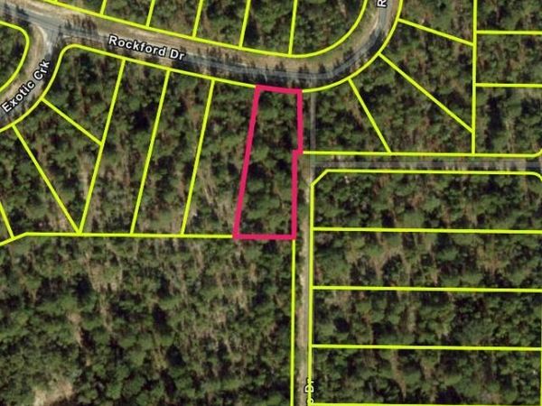 Lot 10 Sunny Hills Rockford Drive , Unit 1, Chipley, FL 32428