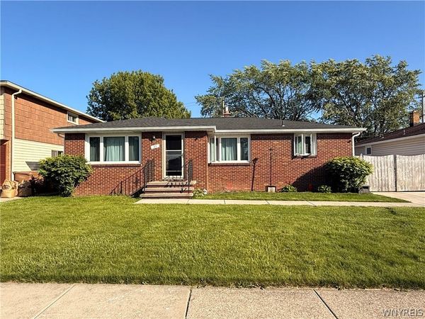 43 Christian Drive , Buffalo, NY 14225