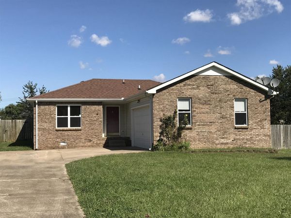 1771 CHERRY POINT CT , Clarksville, TN 37042