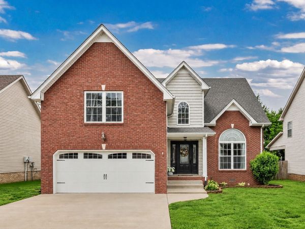 3376 Melissa Ln , Clarksville, TN 37042
