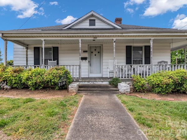 310 E Ryder Avenue , Landis, NC 28088