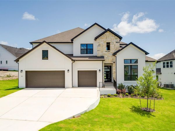 2420 Sondrio BND , Leander, TX 78641