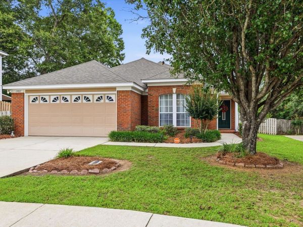 1987 Sunny Dale Drive , Tallahassee, FL 32312