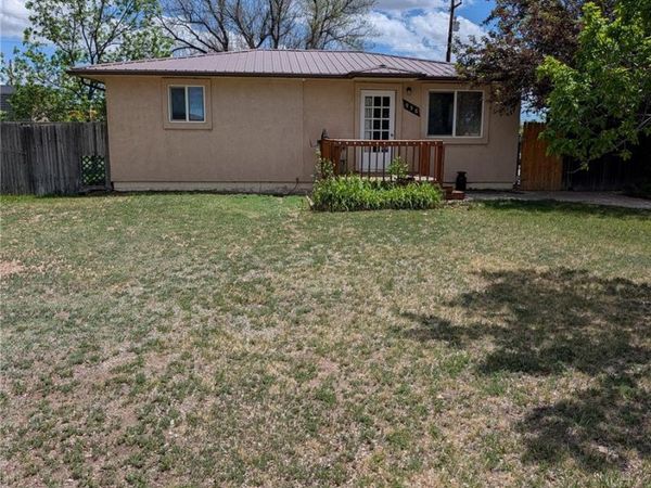 956 Boulder Street , Calhan, CO 80808