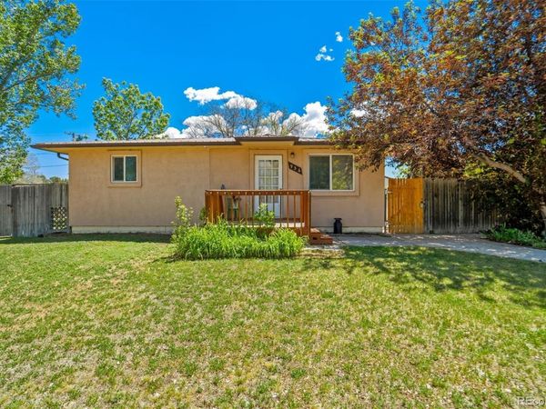 956 Boulder Street , Calhan, CO 80808