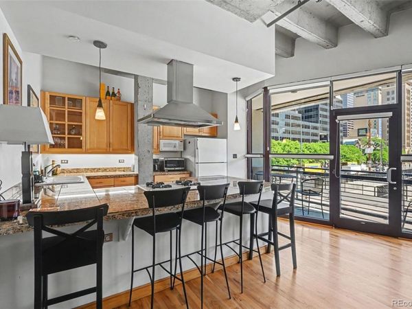 1020 15th Street , Unit 220, Denver, CO 80202
