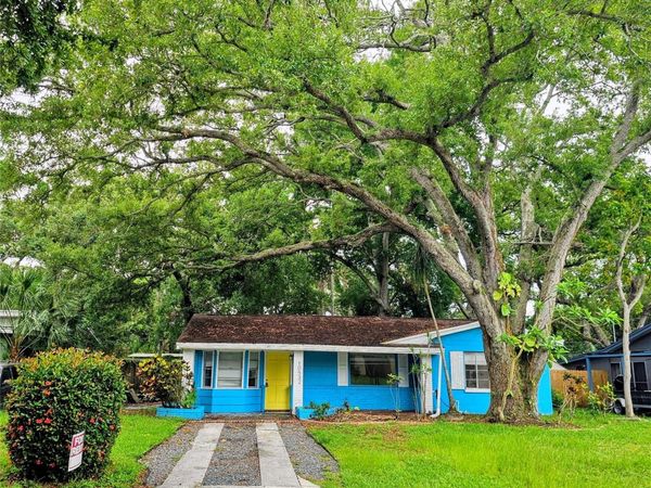10532 51ST TERRACE N, ST PETERSBURG, FL 33708