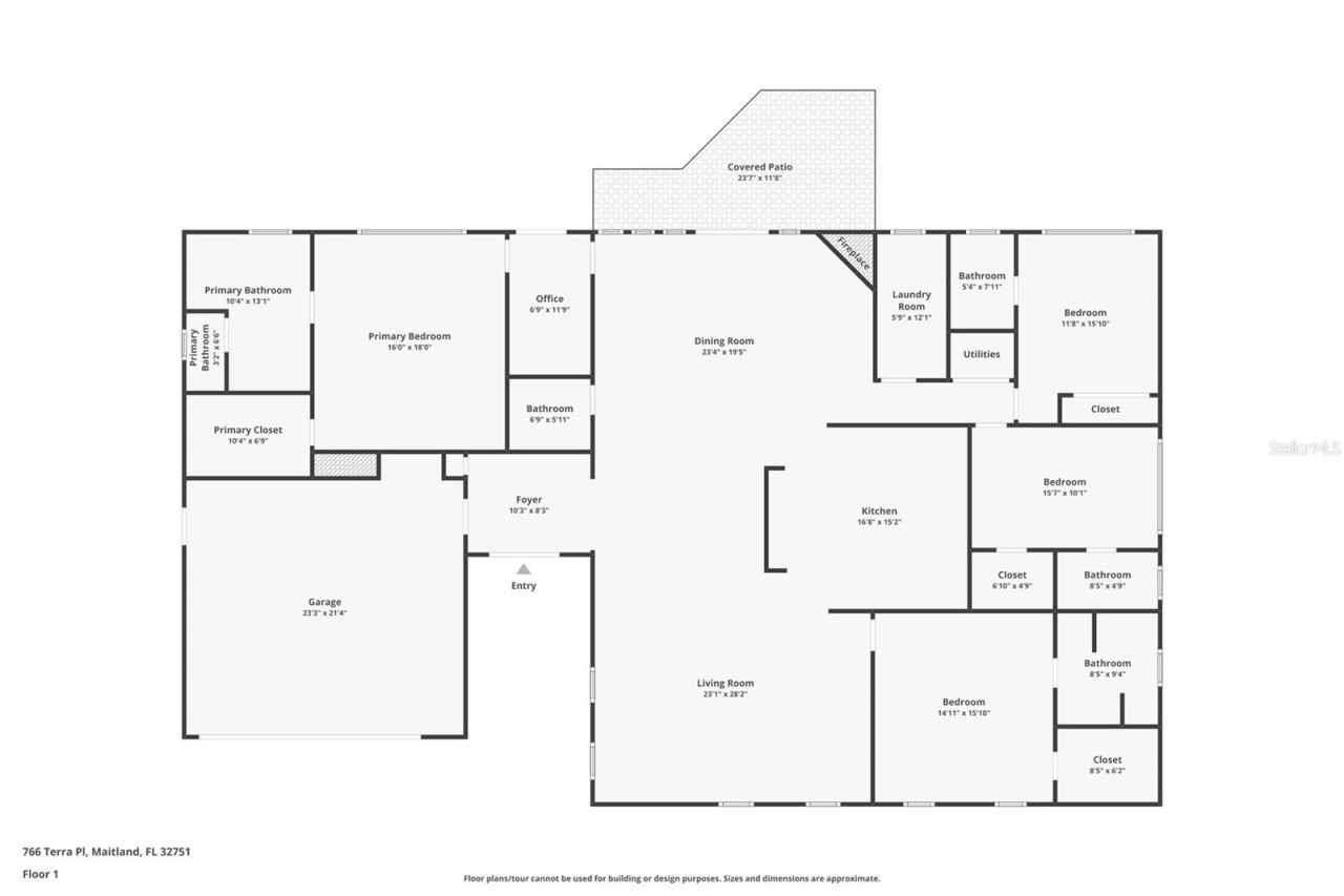 766 Terra Place, Maitland, FL 32751 Photo