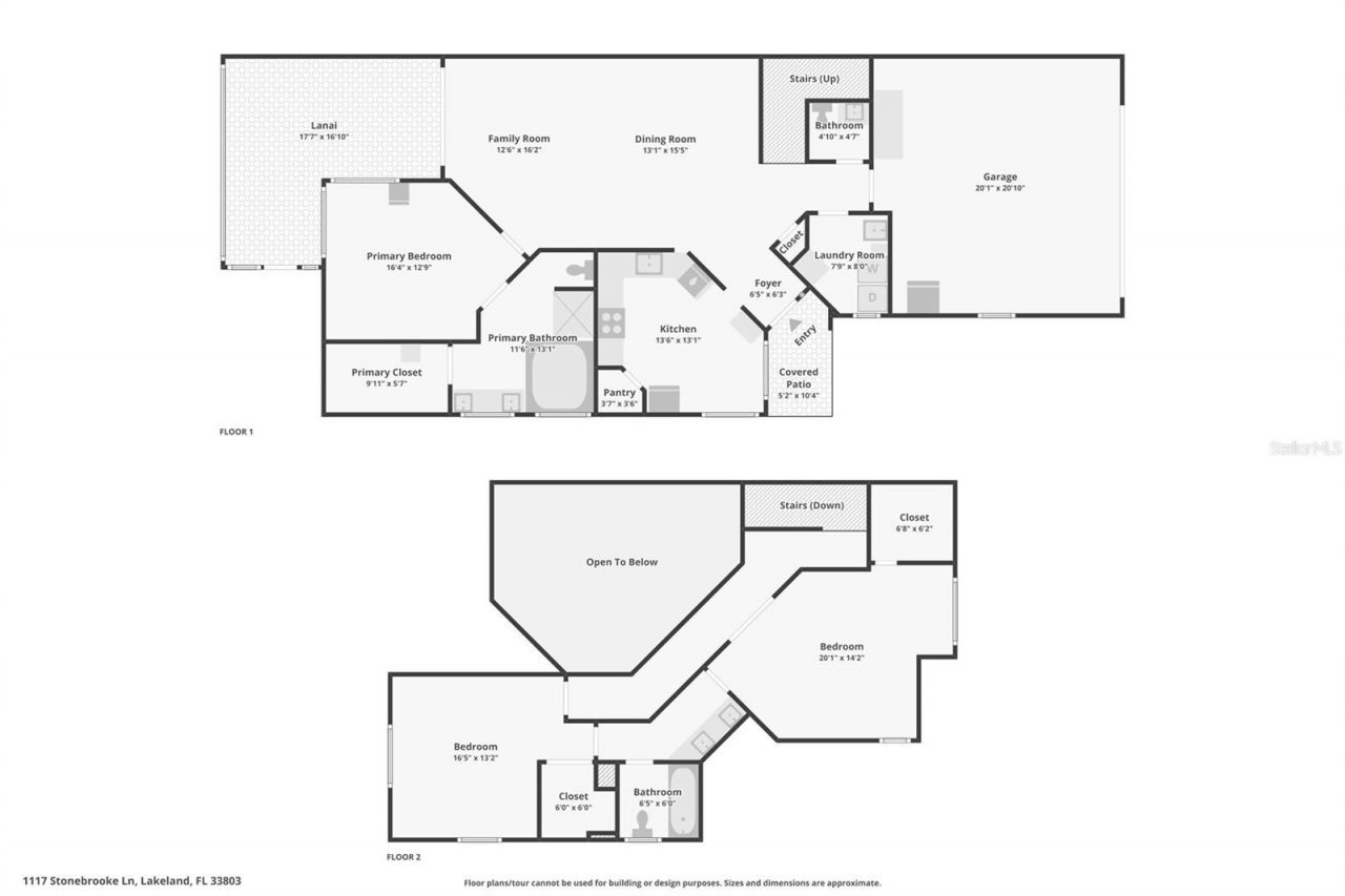 1117 Stonebrooke Lane , Lakeland, FL 33803 Photo