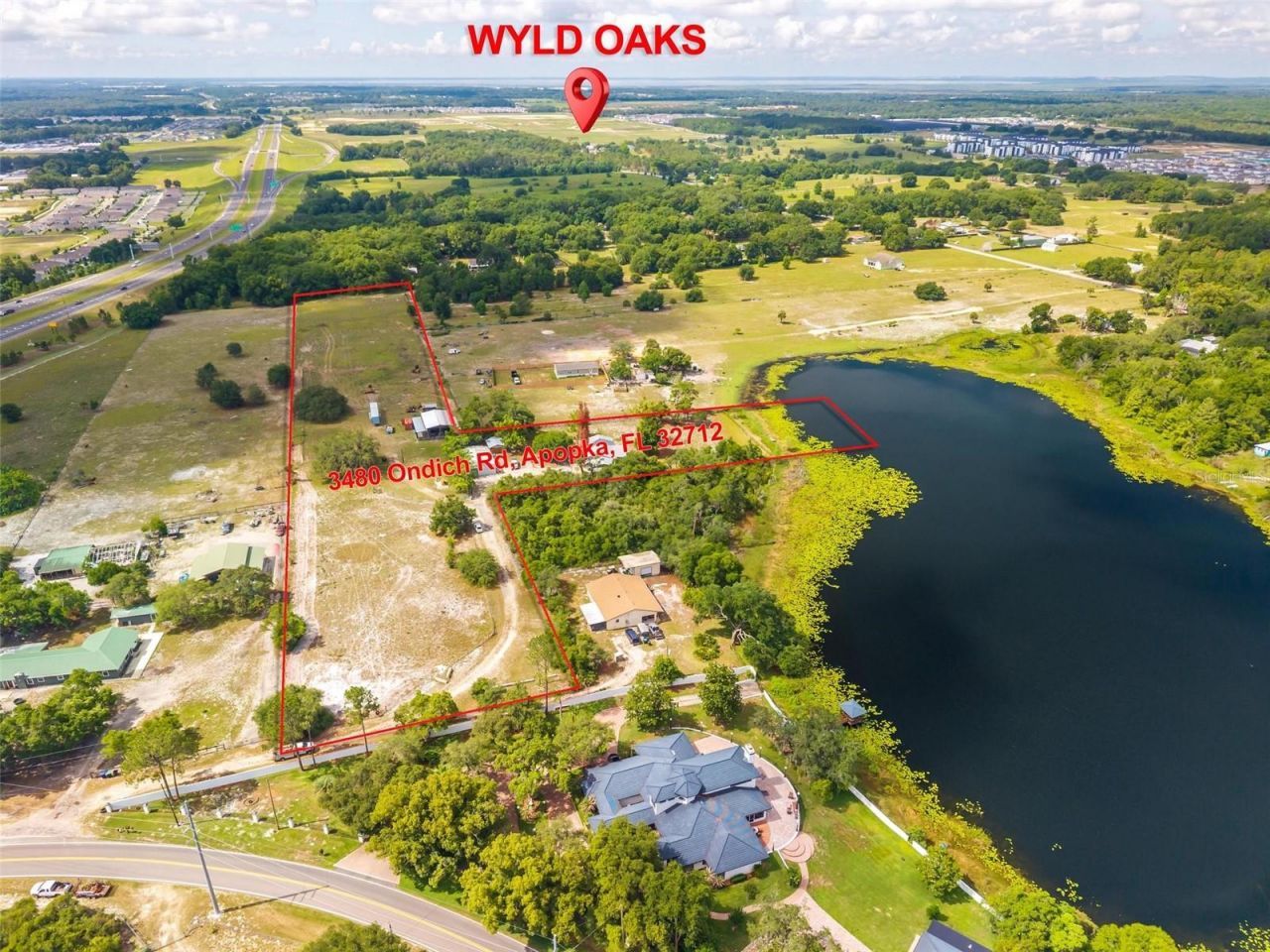 3480 Ondich Road , Apopka, FL 32712 Photo
