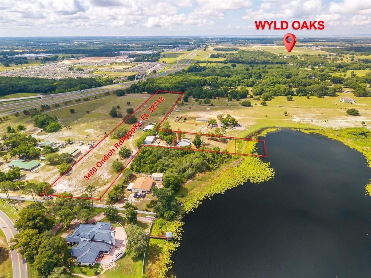 3480 Ondich Road , Apopka, FL 32712 Photo