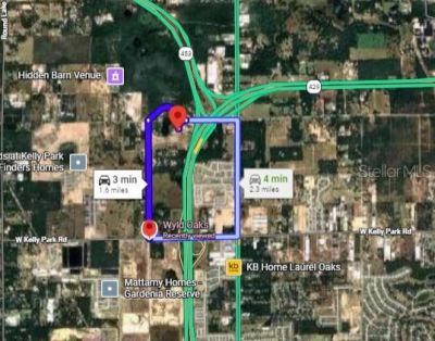 3480 Ondich Road , Apopka, FL 32712 Photo