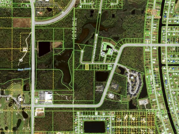 117 NORMANDY WAY , ROTONDA WEST, FL 33947