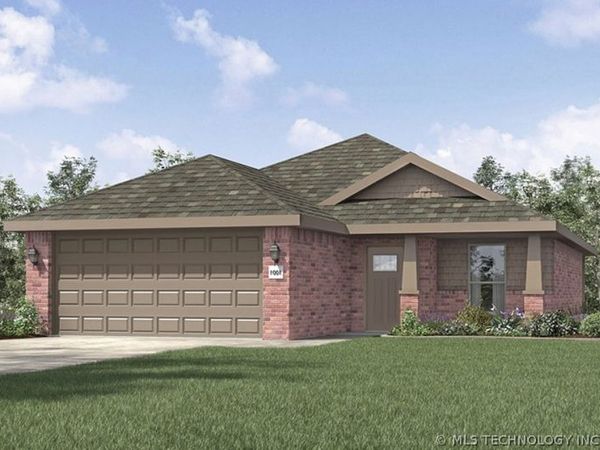 3963 S 137th East Avenue , Tulsa, OK 74134