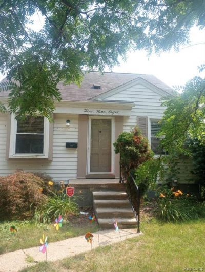 498 Bird Avenue, Birmingham, MI 48009 Main Photo