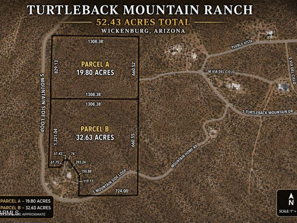 S Mountain Side Loop, Unit 17, Wickenburg, AZ 85390