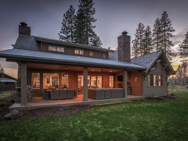 6671 S Old Barn RD , Harrison, ID 83833